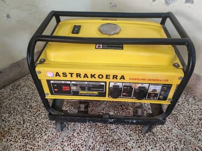 Astrakoera Generator