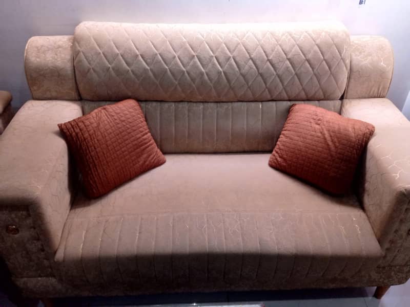 7 Seater sofa set 2