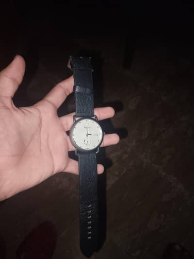 TOMI T-088 [TOMI T-088 Classic Business Unisex Watch]