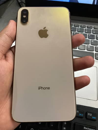 Apple iPhone XS Max (Exchange possible)