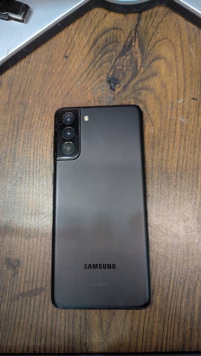 Samsung Mobile S21 Plus good condition urgent sell