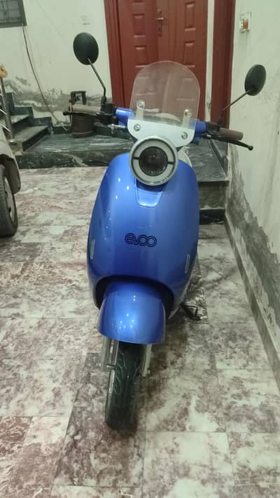 electric Scooty