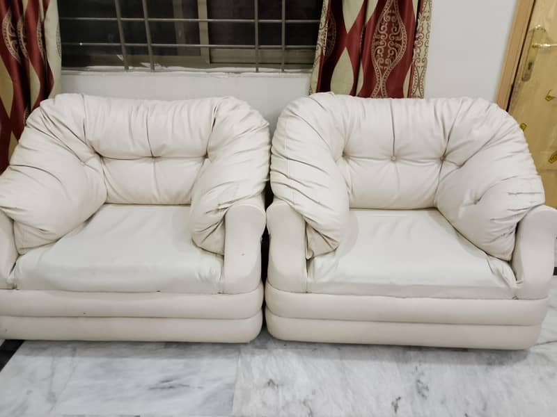 Sofa Set / 7 Seven Seater Sofa / Luxury Sofa/ Wooden Sofa Set For Sale 1