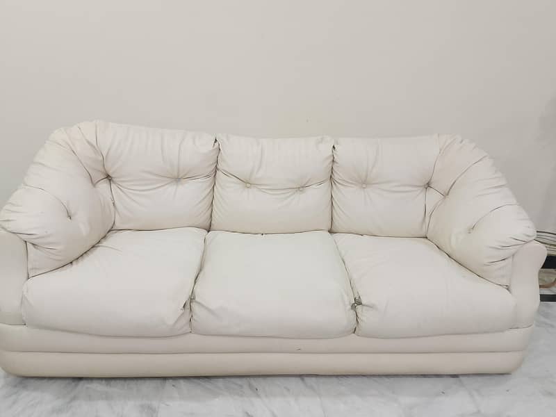 Sofa Set / 7 Seven Seater Sofa / Luxury Sofa/ Wooden Sofa Set For Sale 0