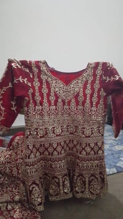 Bridal Indian Lehnga