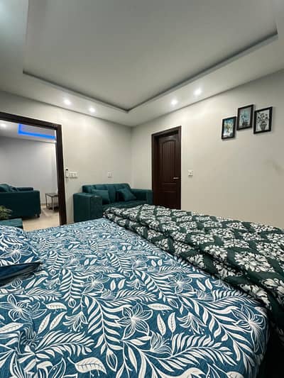 per day luxury furnished one bedroom apartment daily basis