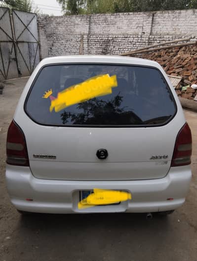 Suzuki Alto 2005