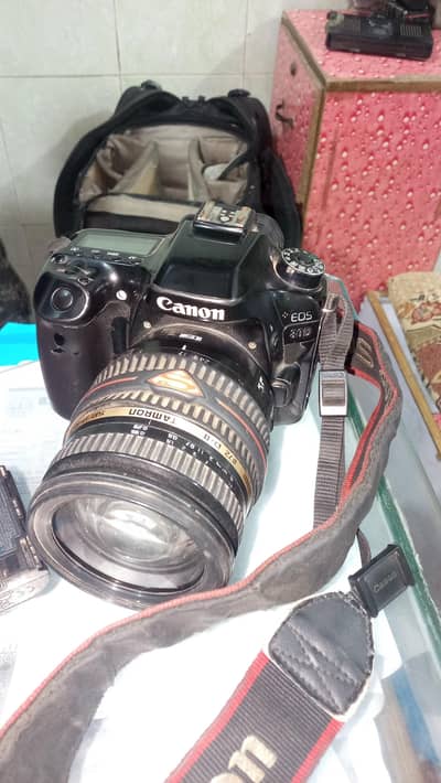 canon 80d with Tamron 17-50 2.8