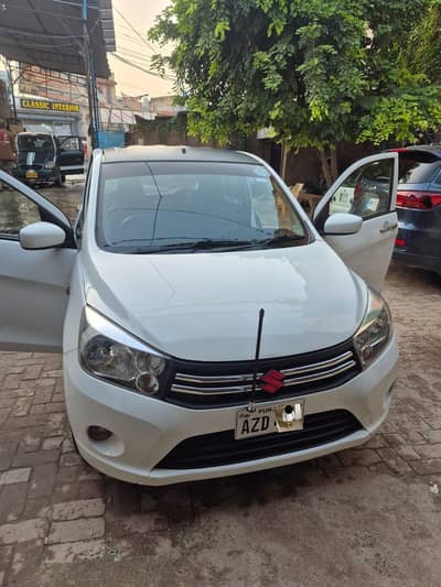 Suzuki Cultus VXL 2021