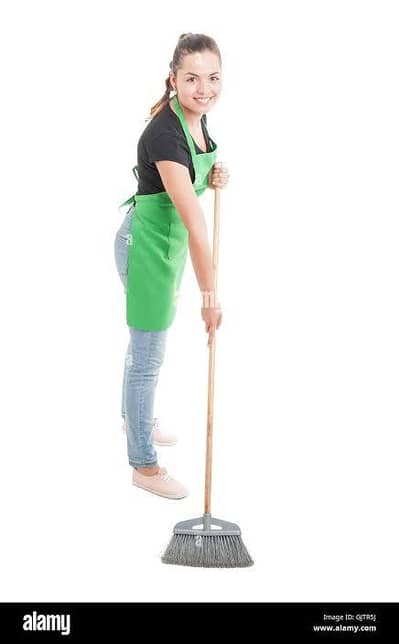 House maid