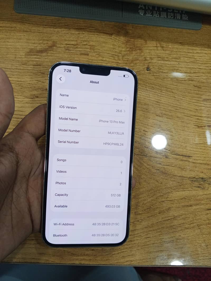 Apple iPhone 13 Pro Max 7
