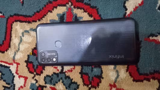 Infinix Hot 11 Play complete box