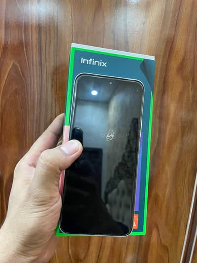 HOT 60 PRO + Infinix
