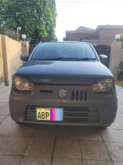 Suzuki Alto 2021