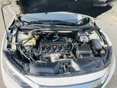 Honda Civic Oriel 2019