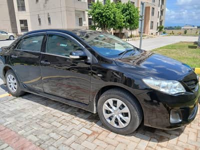 Toyota Corolla XLI 2011 Gli converted