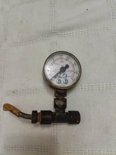 CNG Pressure Gauge for sale
