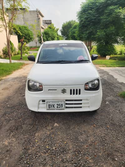 Suzuki Alto 2024