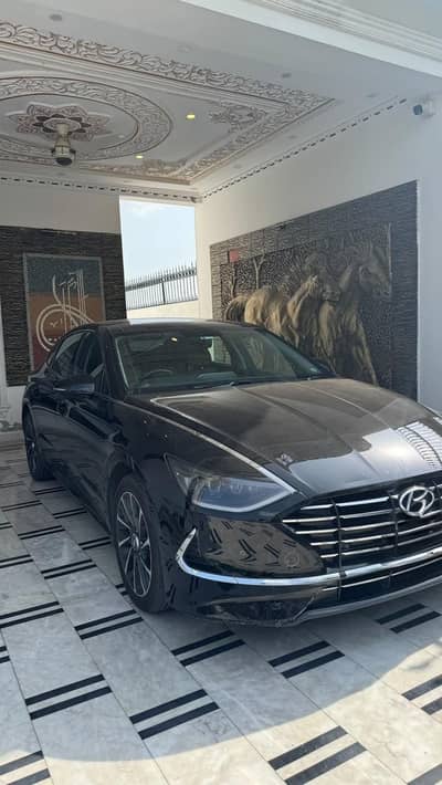 Hyundai Sonata 2022