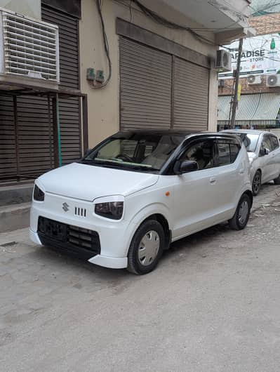 Suzuki Alto 2017/2020
