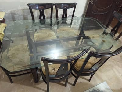Dining table Excellent condition