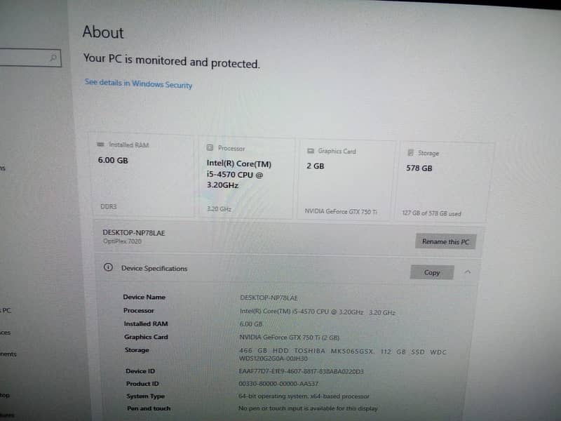 gaming PC 16