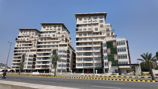 In Defence Raya Of Lahore, A 969 Square Feet Flat Is Available