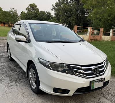 Honda City 2014