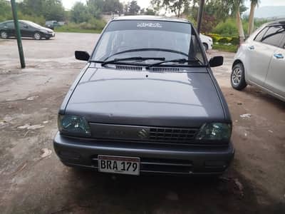Suzuki Mehran VXR 2019