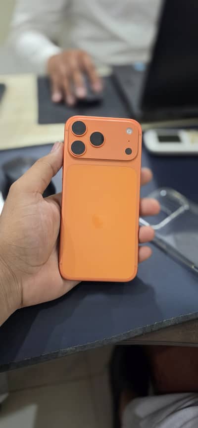 Apple iPhone 17 Pro Max