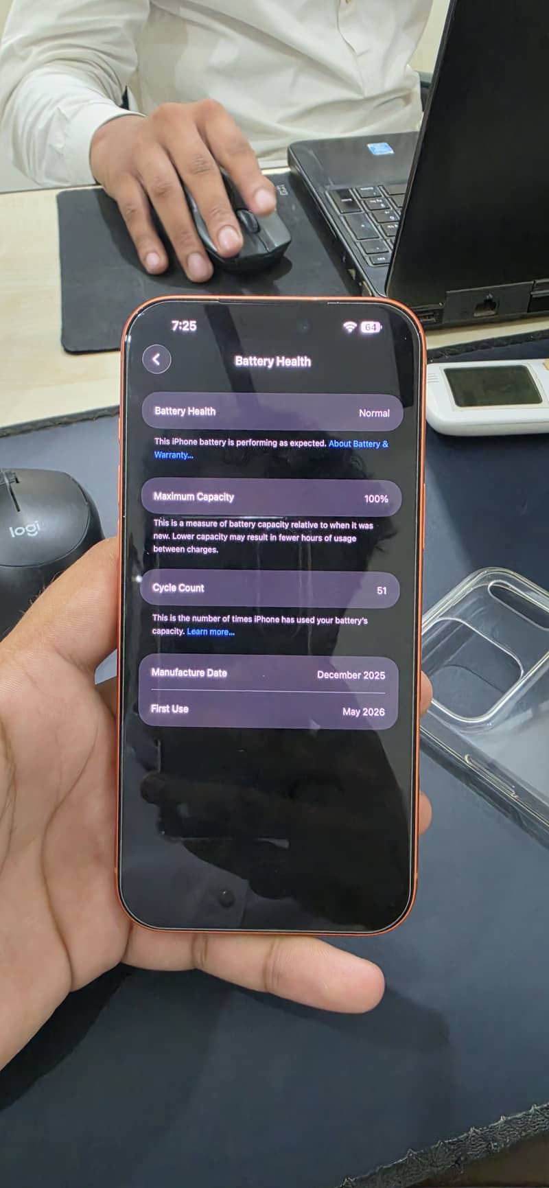 Apple iPhone 17 Pro Max 3