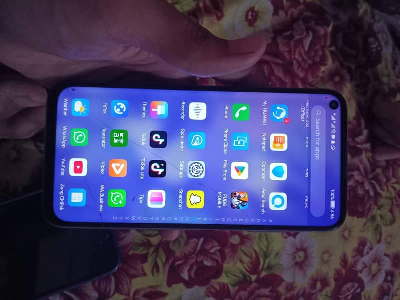 Huawei Nova 7 4