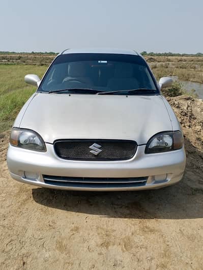 Suzuki Baleno 2004 jxl sports