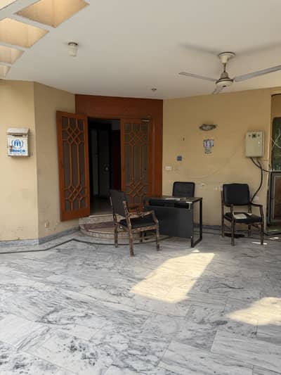 1 Kanal House For Sale | New Muslim Town |