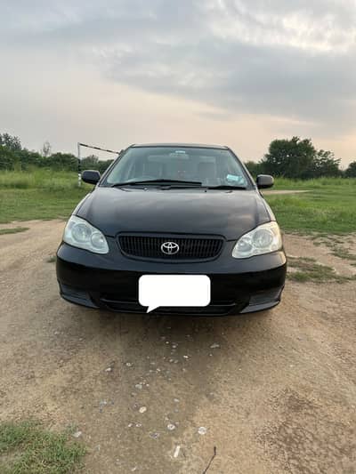 Toyota Corolla 2004