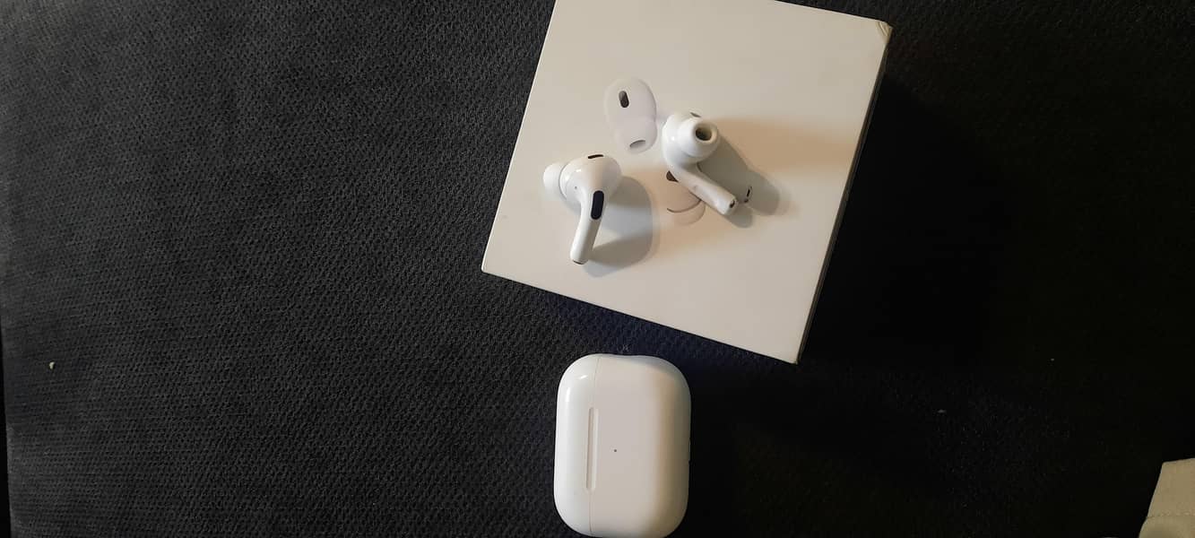 Airpods pro second generation 0