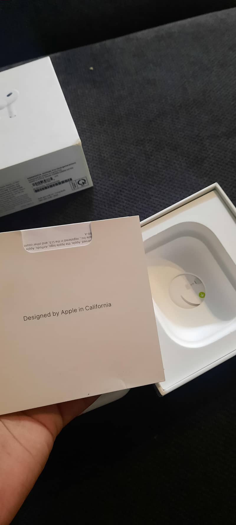 Airpods pro second generation 4