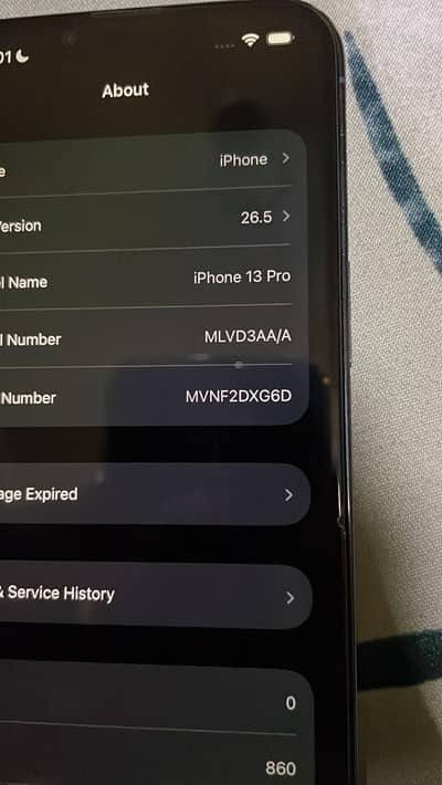 Apple iPhone 13 Pro