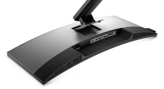 Dell U3417W UltraSharp Curved LED Monitor (34")
