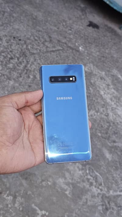 Samsung Mobile S10 Plus