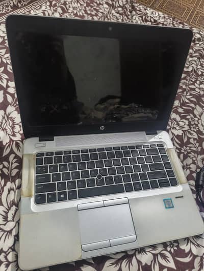 HP EliteBook 840 G3 | Core i5 6th Gen | 8GB RAM | Windows 10 Pro