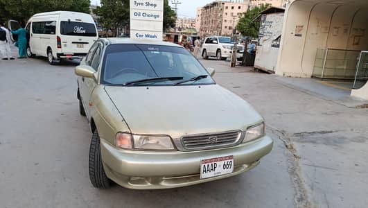 Suzuki Baleno 1999