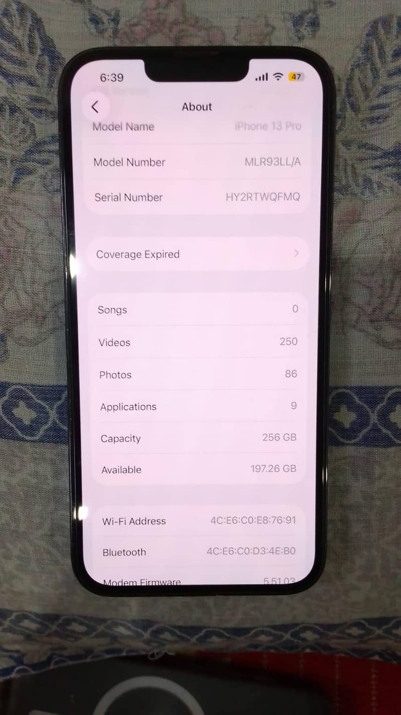 Apple iPhone 13 Pro 1