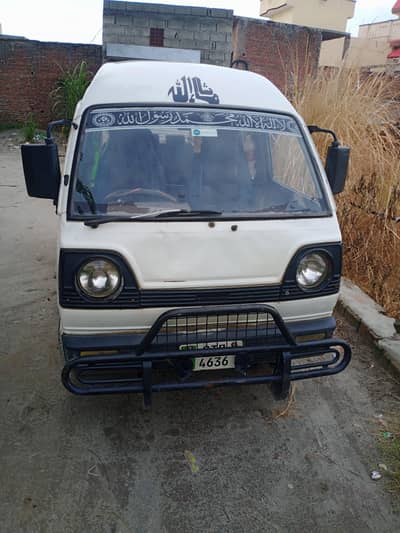 Suzuki bolan