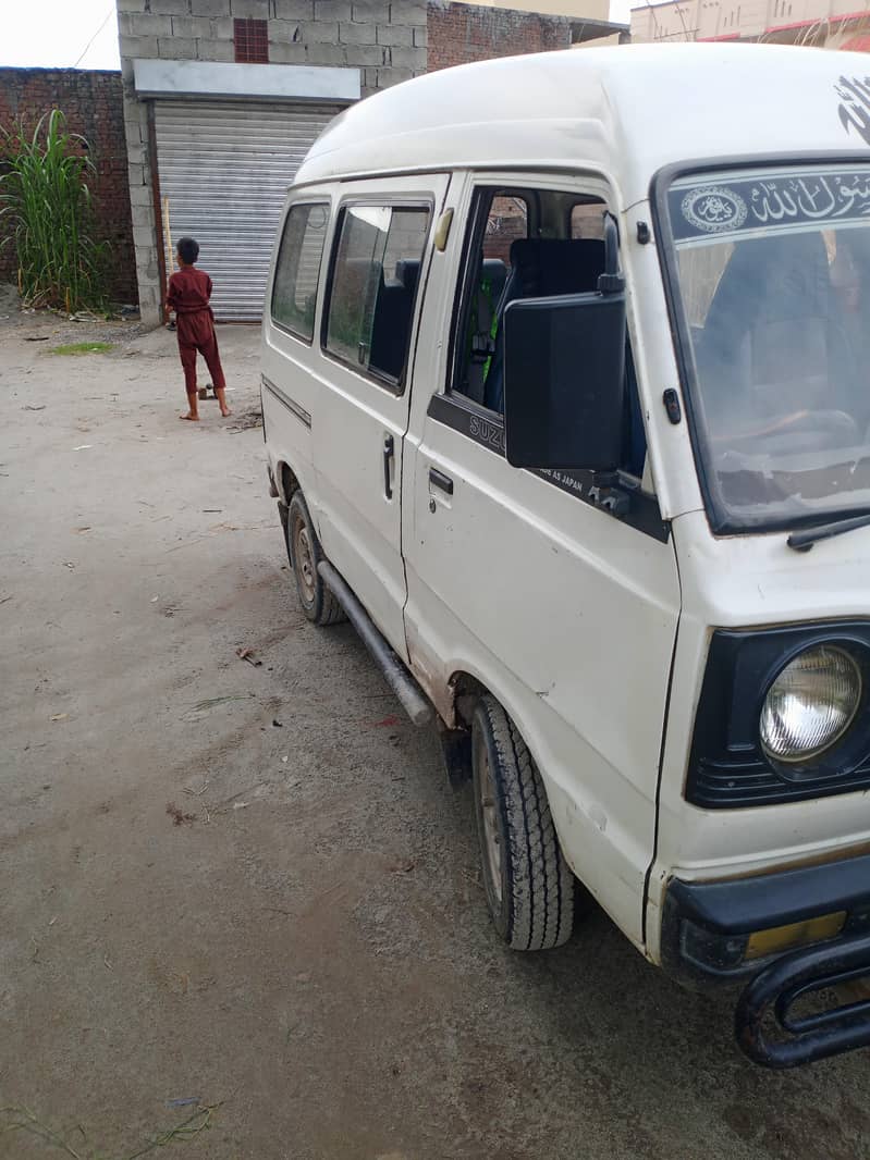 Suzuki bolan 1