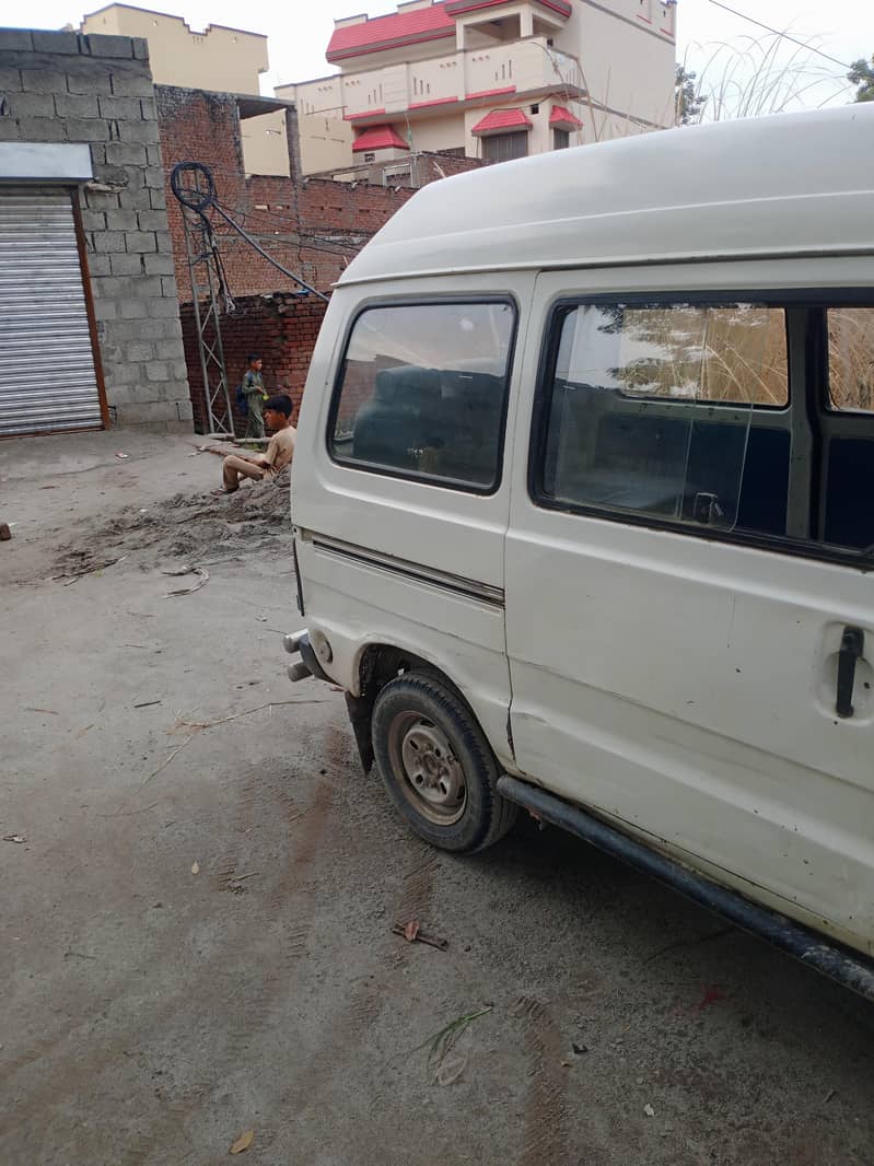Suzuki bolan 2