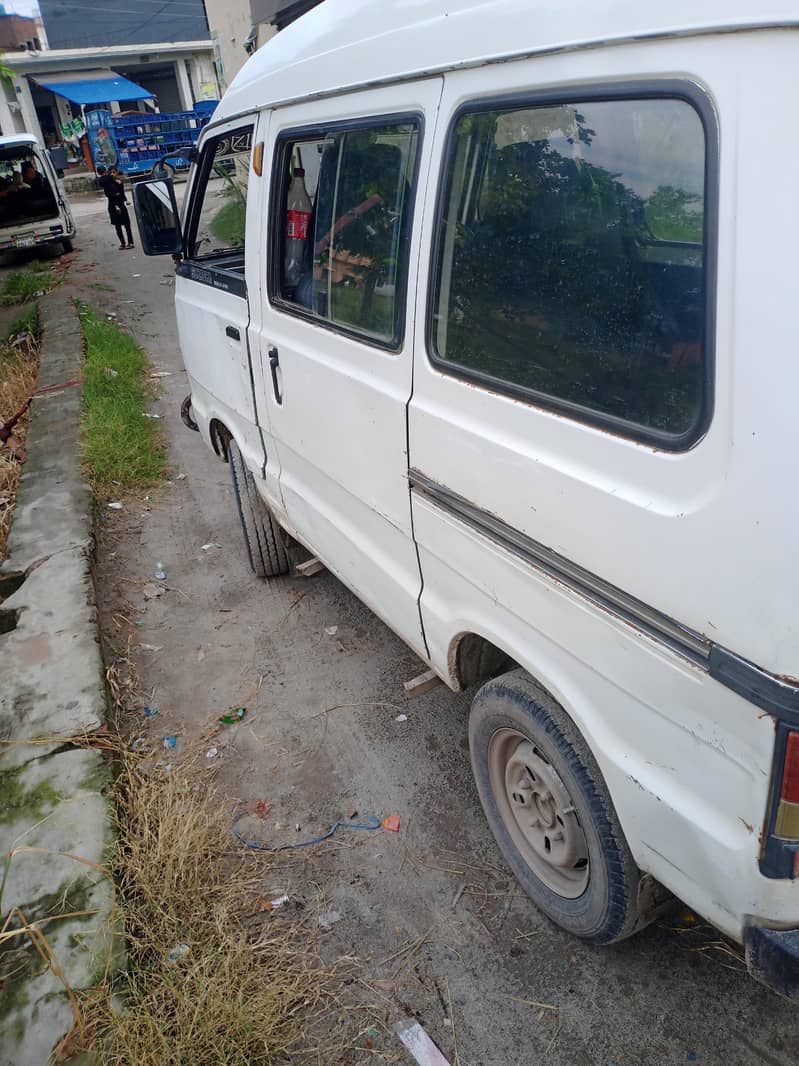 Suzuki bolan 3