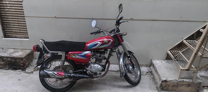 Honda 125