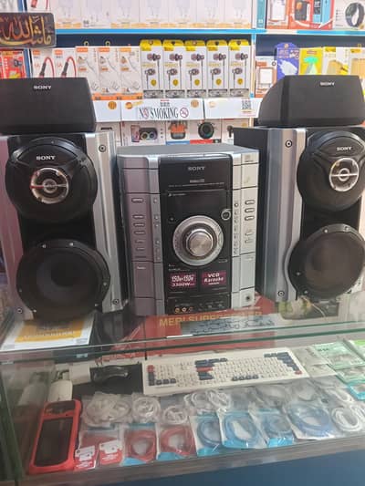Sony speaker