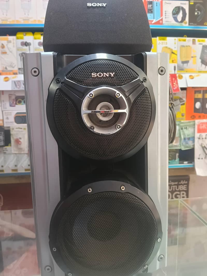 Sony speaker 2